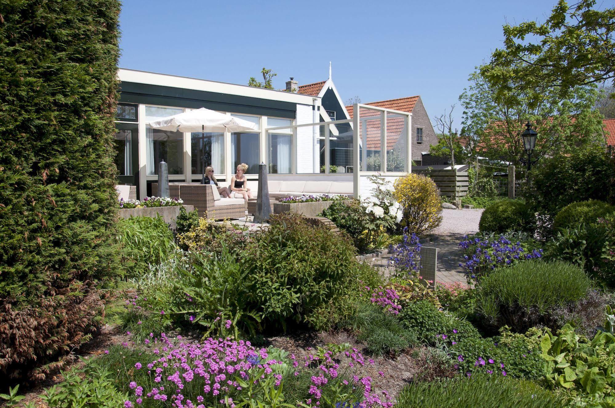 Hotel Op Diek Den Hoorn  Exteriér fotografie